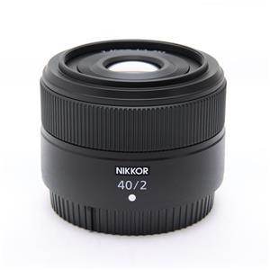 Nikon (ニコン) NIKKOR Z 40mm F2 メイン