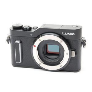 Panasonic (パナソニック) LUMIX GF10 ボディ DC-GF10 ブラック」の
