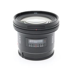 MINOLTA (ミノルタ) AF 20mm F2.8」の商品検索結果 | デジタルカメラ