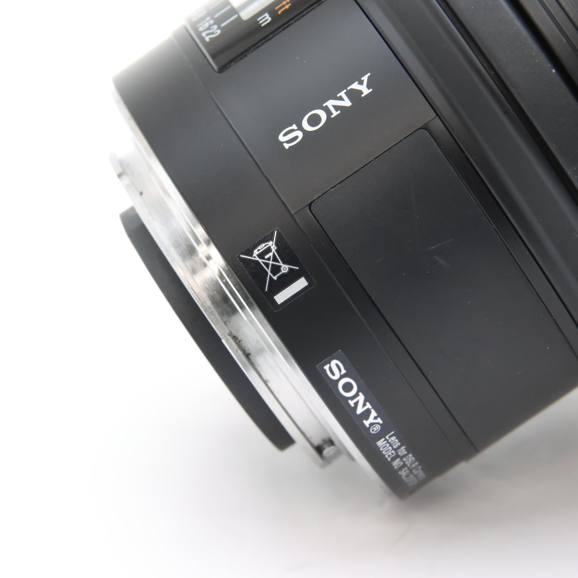 中古)SONY (ソニー) 20mm F2.8 SAL20F28(ソニーA用)（商品ID