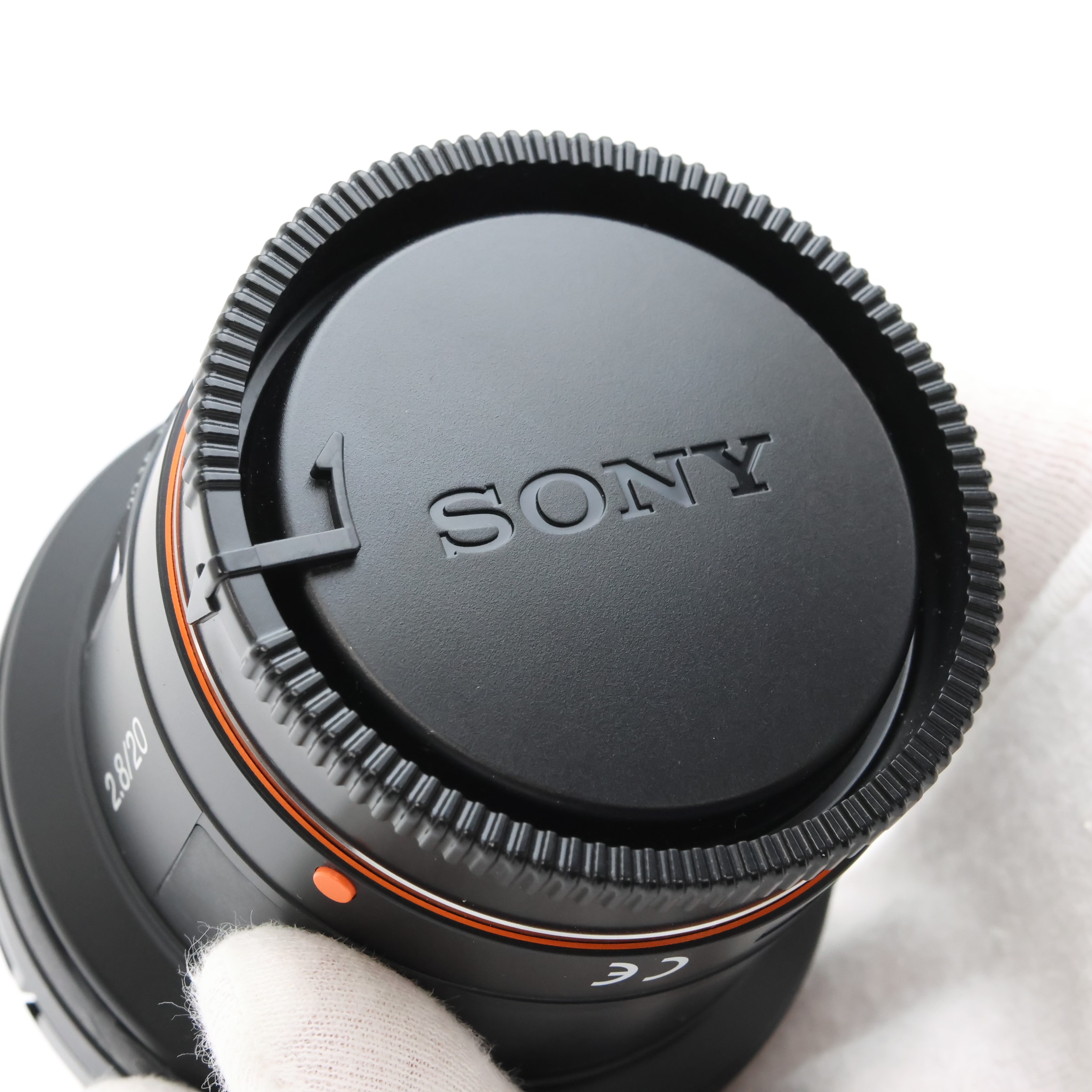 SONY SAL20F28 α Aマウント用 20mm F2.8 単焦点レンズ 中古)SONY (ソニー) 20mm F2.8 SAL20F28(ソニーA用)（商品ID