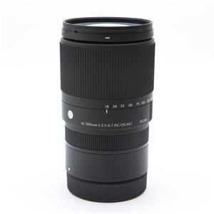 新品)SIGMA (シグマ) Contemporary 16-300mm F3.5-6.7 DC OS（キヤノン