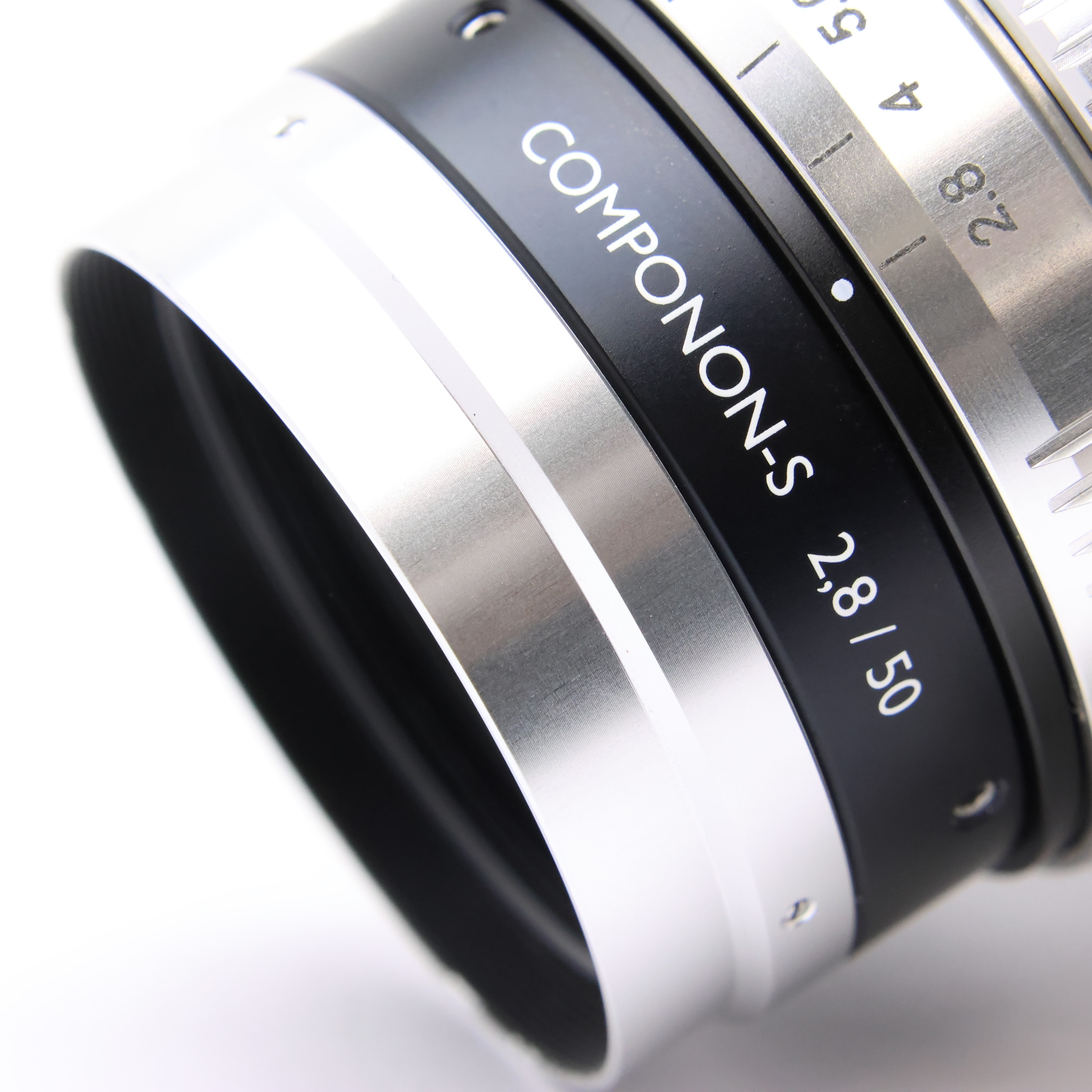 中古)Schneider (シュナイダー) Componon-S 50mm F2.8（ライカM用 焦点
