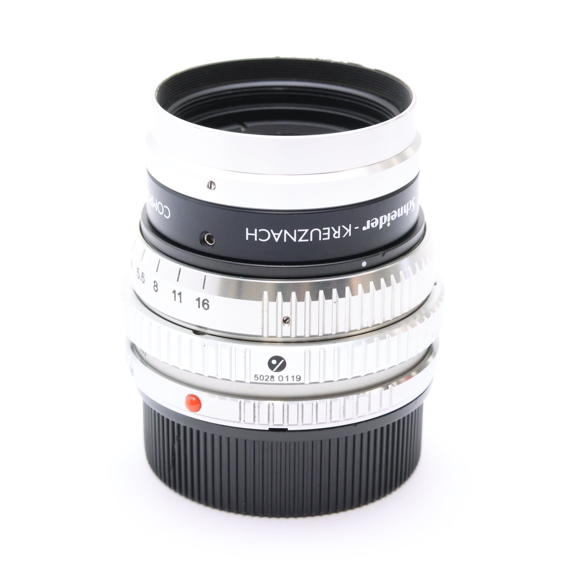中古)Schneider (シュナイダー) Componon-S 50mm F2.8（ライカM用 焦点