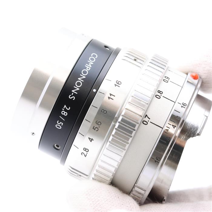 中古)Schneider (シュナイダー) Componon-S 50mm F2.8（ライカM用 焦点