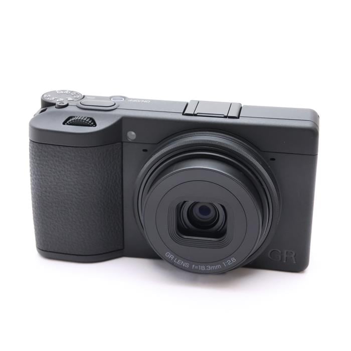 【中古美品】RICOH GR Ⅳ 中古)RICOH (リコー) GR IV Monochrome（商品ID：3717030934089）詳細