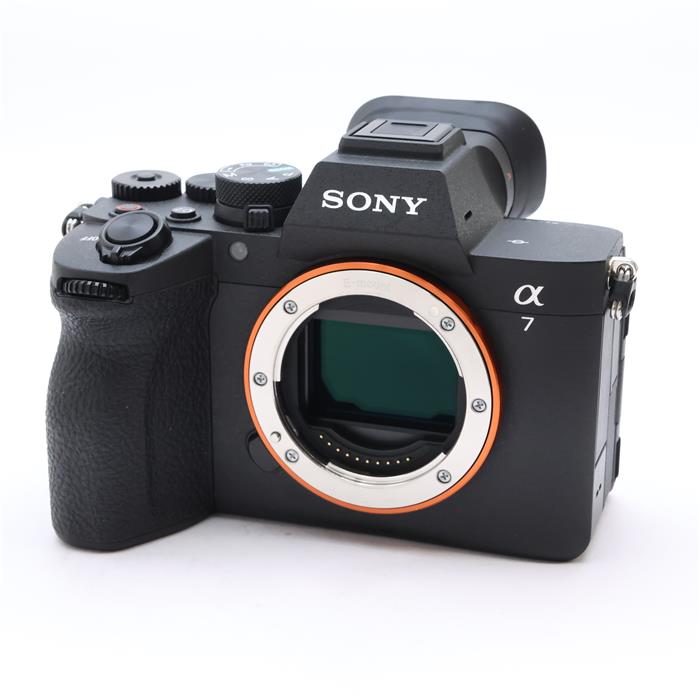 【美品】SONY a7Ⅴ ボディ ILCE-7M5 中古)SONY (ソニー) α7V ボディ ILCE-7M5（商品ID：3717030989089