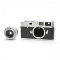 Leica (ライカ) MP 0.72 広角セット シルバー