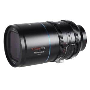 SIRUI (シルイ) 100mm T2.9 Anamorphic（ニコンZ用） メイン