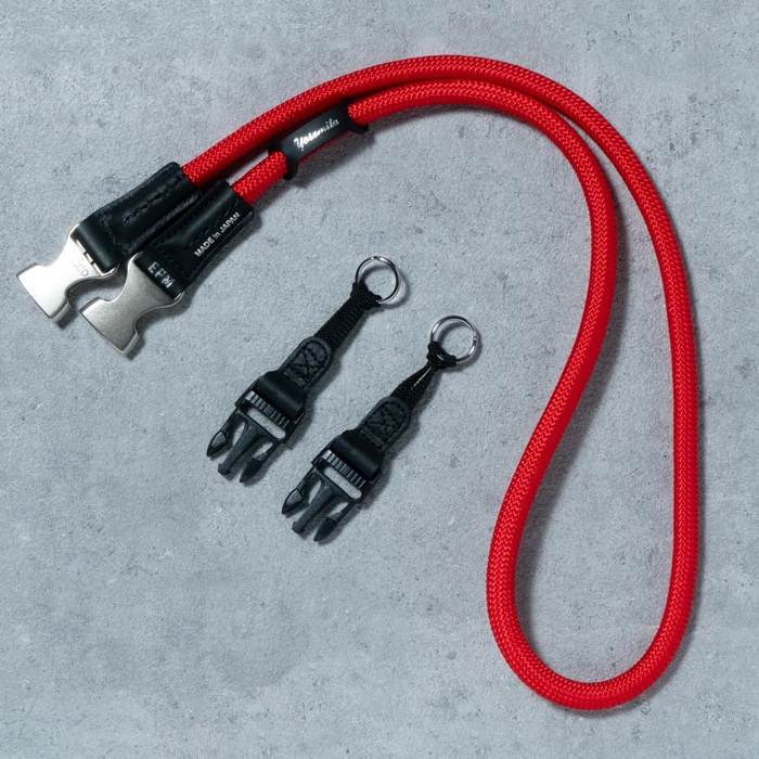 新品)YOSEMITE（ヨセミテ） YOSEMITE CAMERA STRAP PRO PLUS 126cm