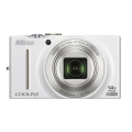 Nikon (ニコン) COOLPIX S8200 ナチュラルホワイト