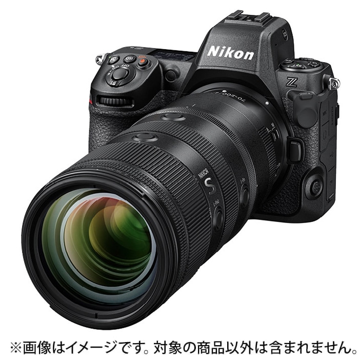 新品)Nikon (ニコン) NIKKOR Z 70-200mm F2.8 VR S II（商品ID