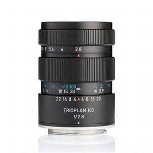 Meyer Optik Gorlitz（マイヤー オプティク ゲルリッツ） Trioplan 100mm F2.8 II （ペンタックスK用） メイン