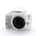 Canon (キヤノン) EOS 100D ボディ (EOS Kiss X7 海外名称) ホワイト