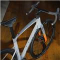 RIDLEY (リドレー) 2025 KANZO FAST Battleship Grey GRX820 Sサイズ グラベルロードバイク