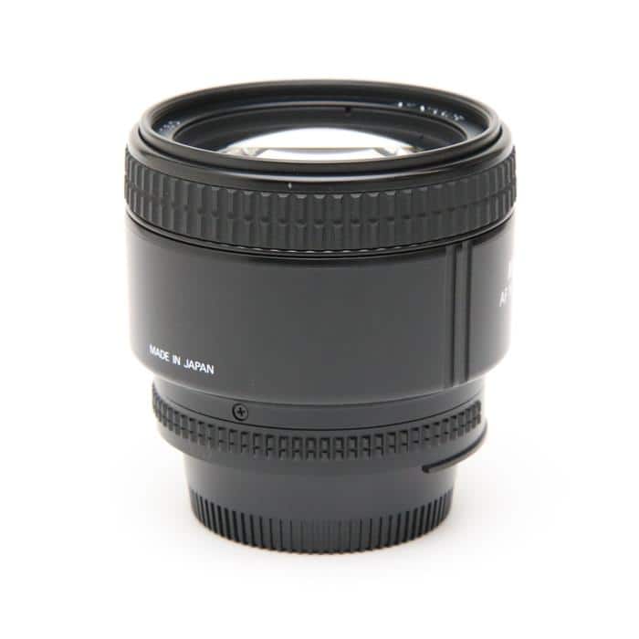 極上品 NIKKOR AF 85mm F1.8 レンズ Dレンズ
