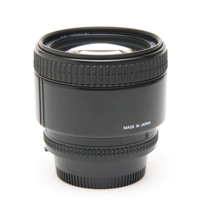 中古)Nikon (ニコン) Ai AF Nikkor 85mm F1.8D（商品ID：3717019229090 