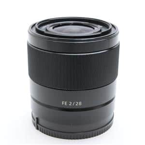 新品)SONY (ソニー) FE 28mm F2 SEL28F20（商品ID：4548736001985 