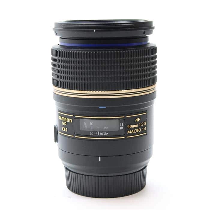 中古)TAMRON (タムロン) SP AF90mm F2.8 Di Macro 1:1 Model 中古)TAMRON (タムロン) SP AF90mm F2.8 Di Macro 1:1 Model