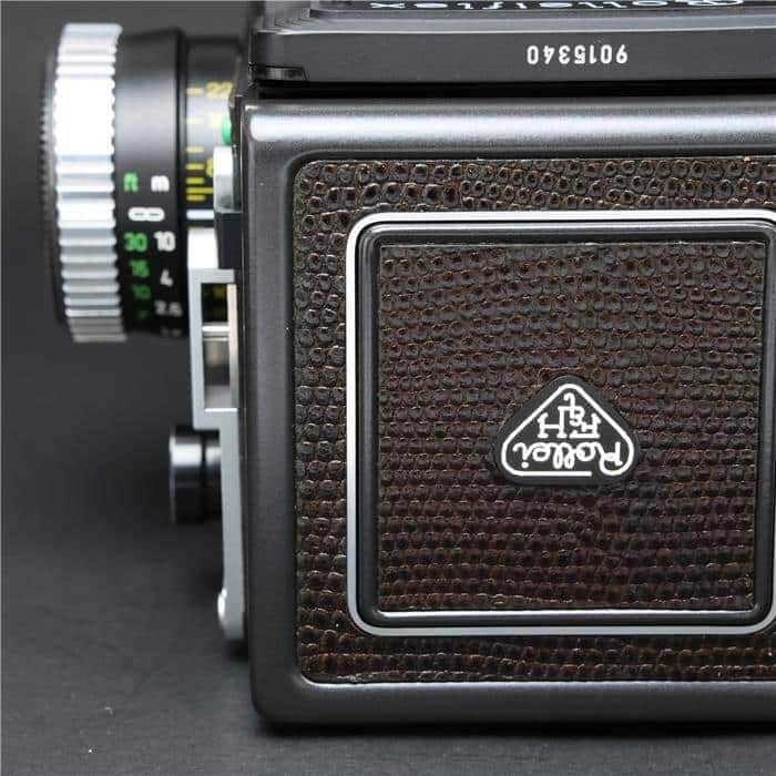 中古)Rollei (ローライ) ローライフレックス 4.0FW（スーパー