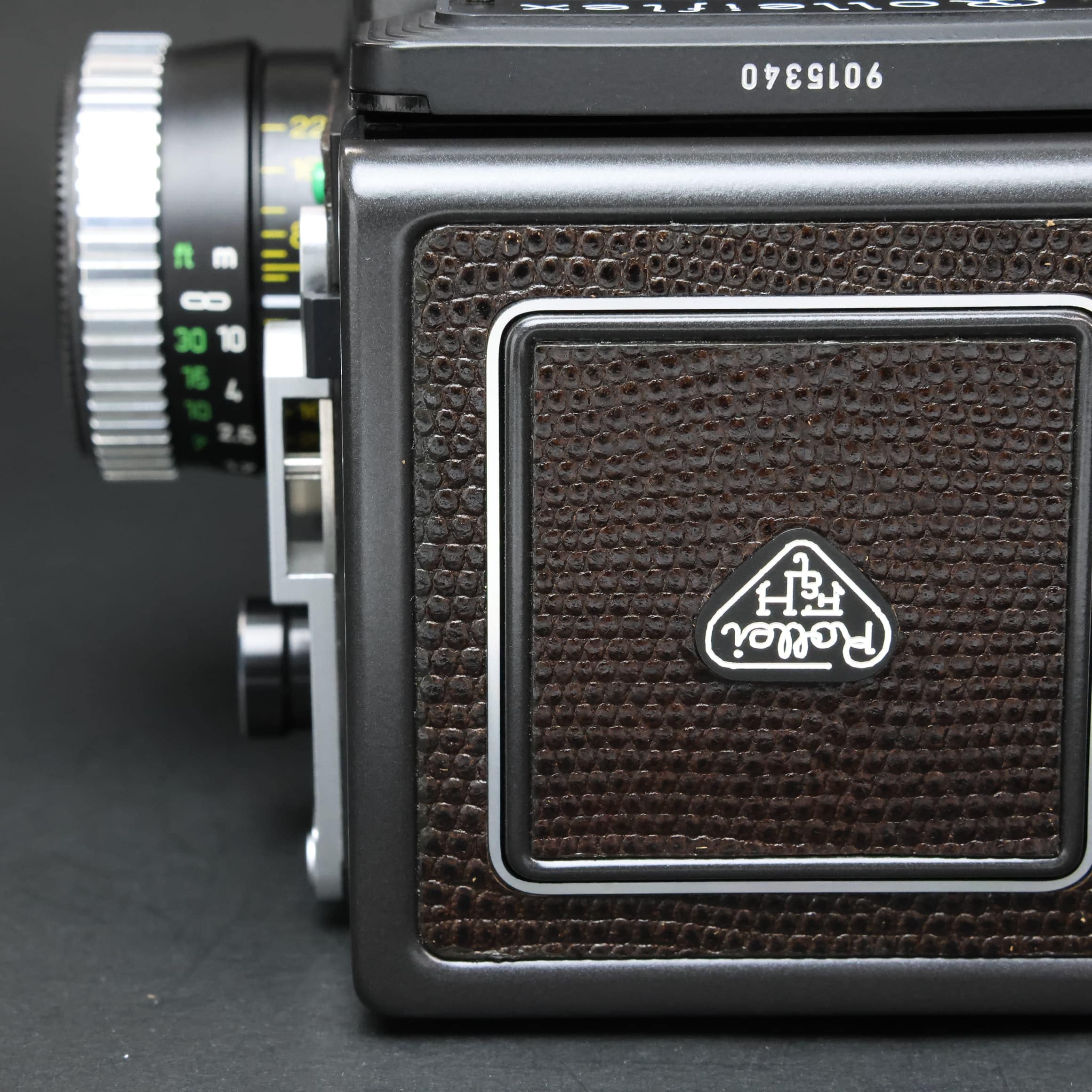 中古)Rollei (ローライ) ローライフレックス 4.0FW（スーパー