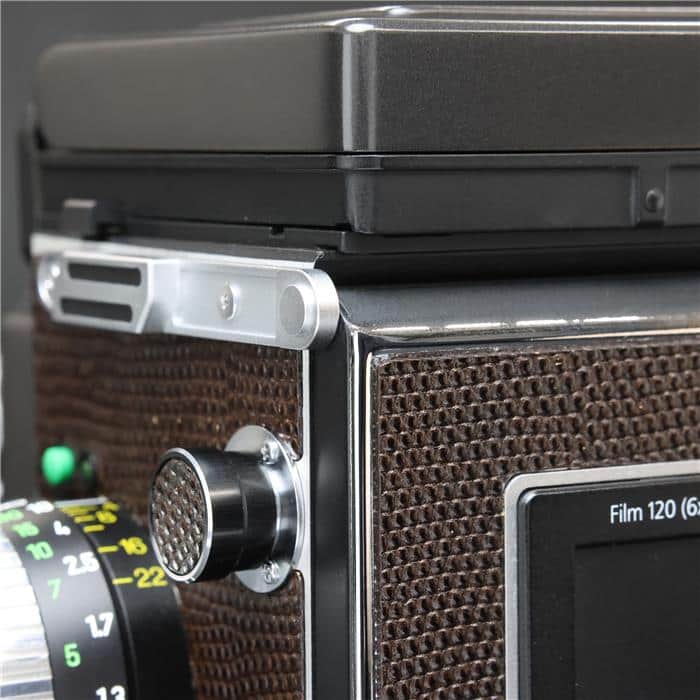 中古)Rollei (ローライ) ローライフレックス 4.0FW（スーパー