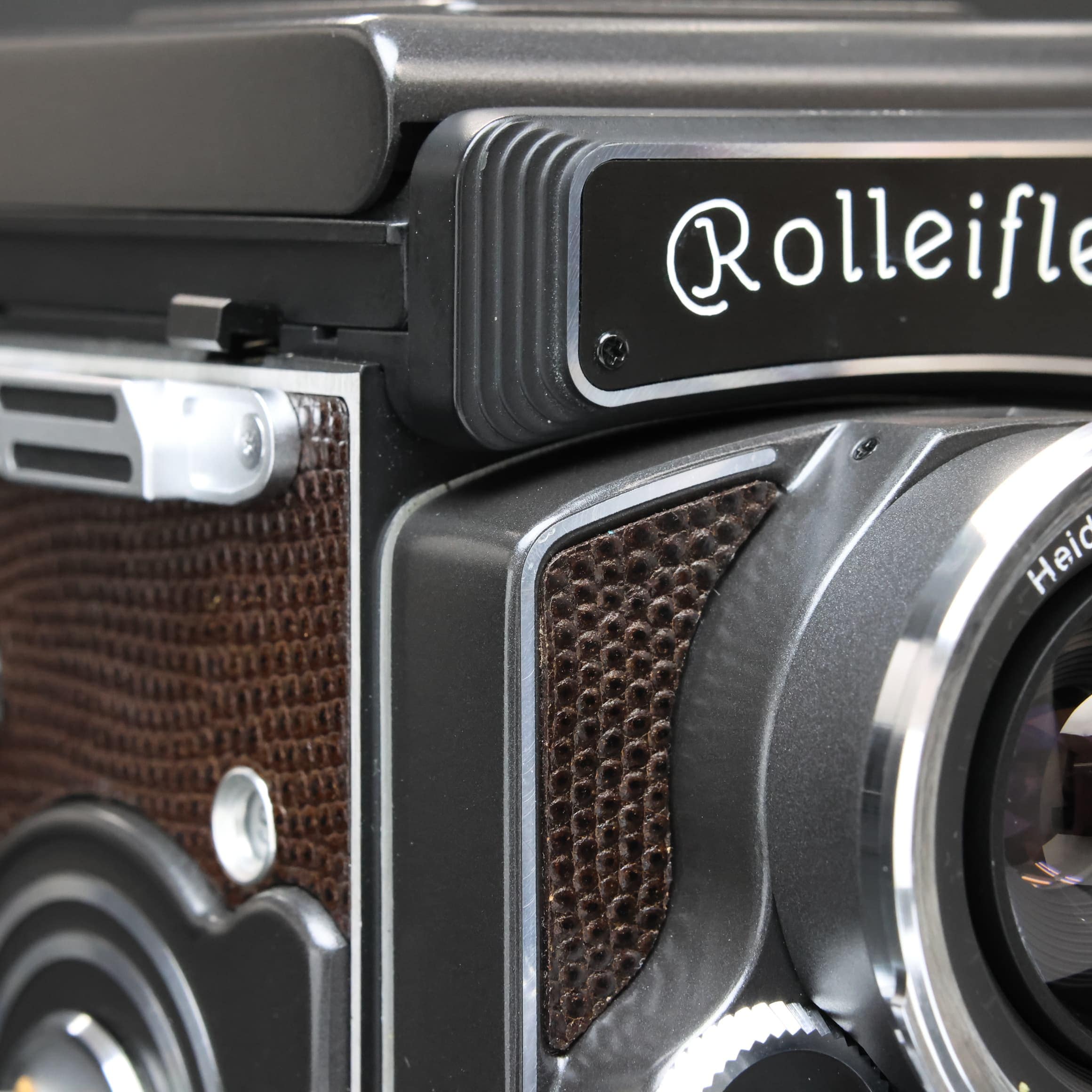 中古)Rollei (ローライ) ローライフレックス 4.0FW（スーパー
