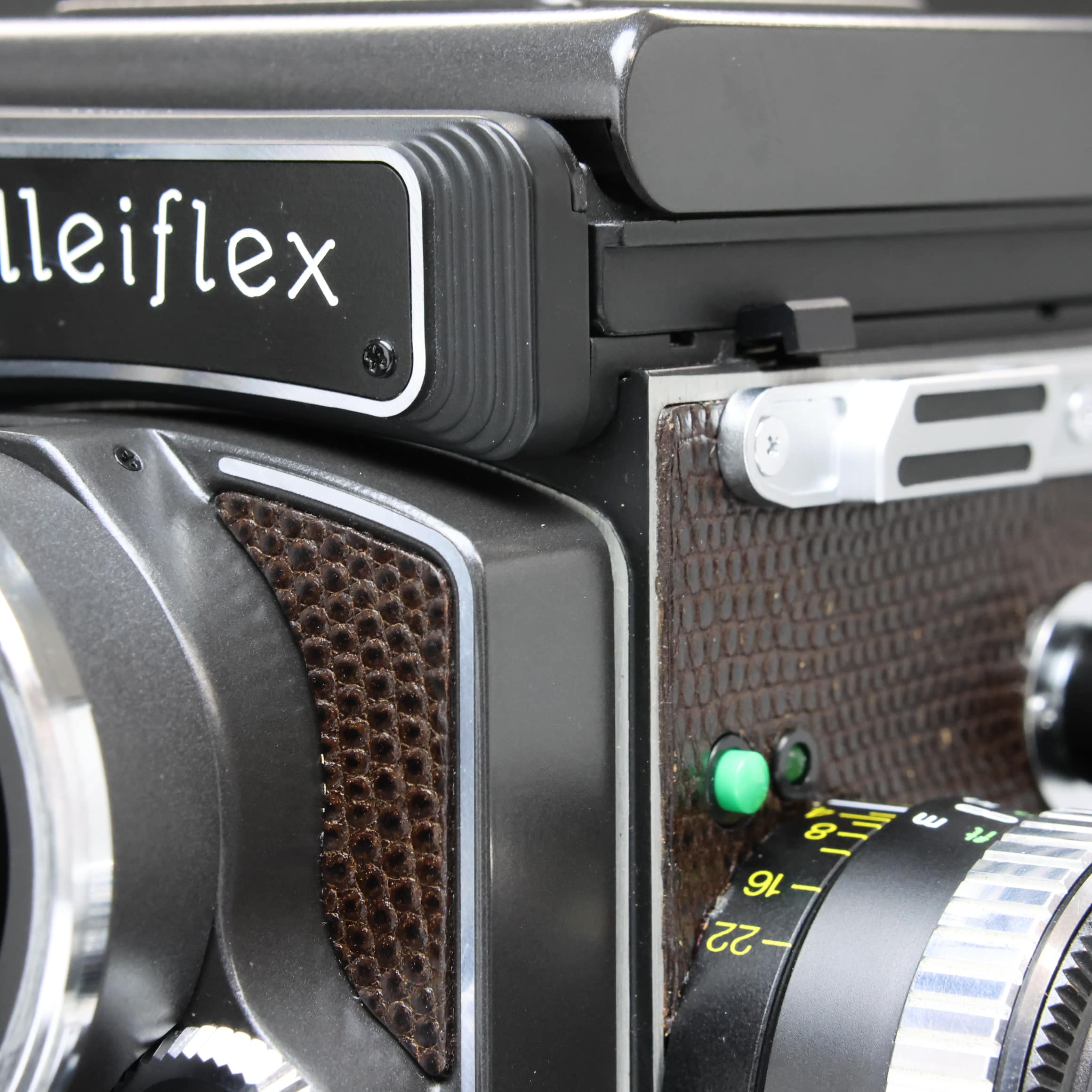中古)Rollei (ローライ) ローライフレックス 4.0FW（スーパー