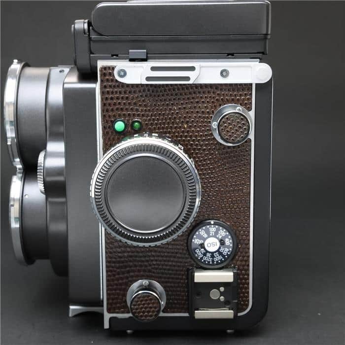 中古)Rollei (ローライ) ローライフレックス 4.0FW（スーパー