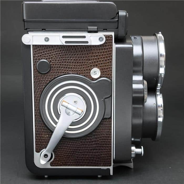 中古)Rollei (ローライ) ローライフレックス 4.0FW（スーパー