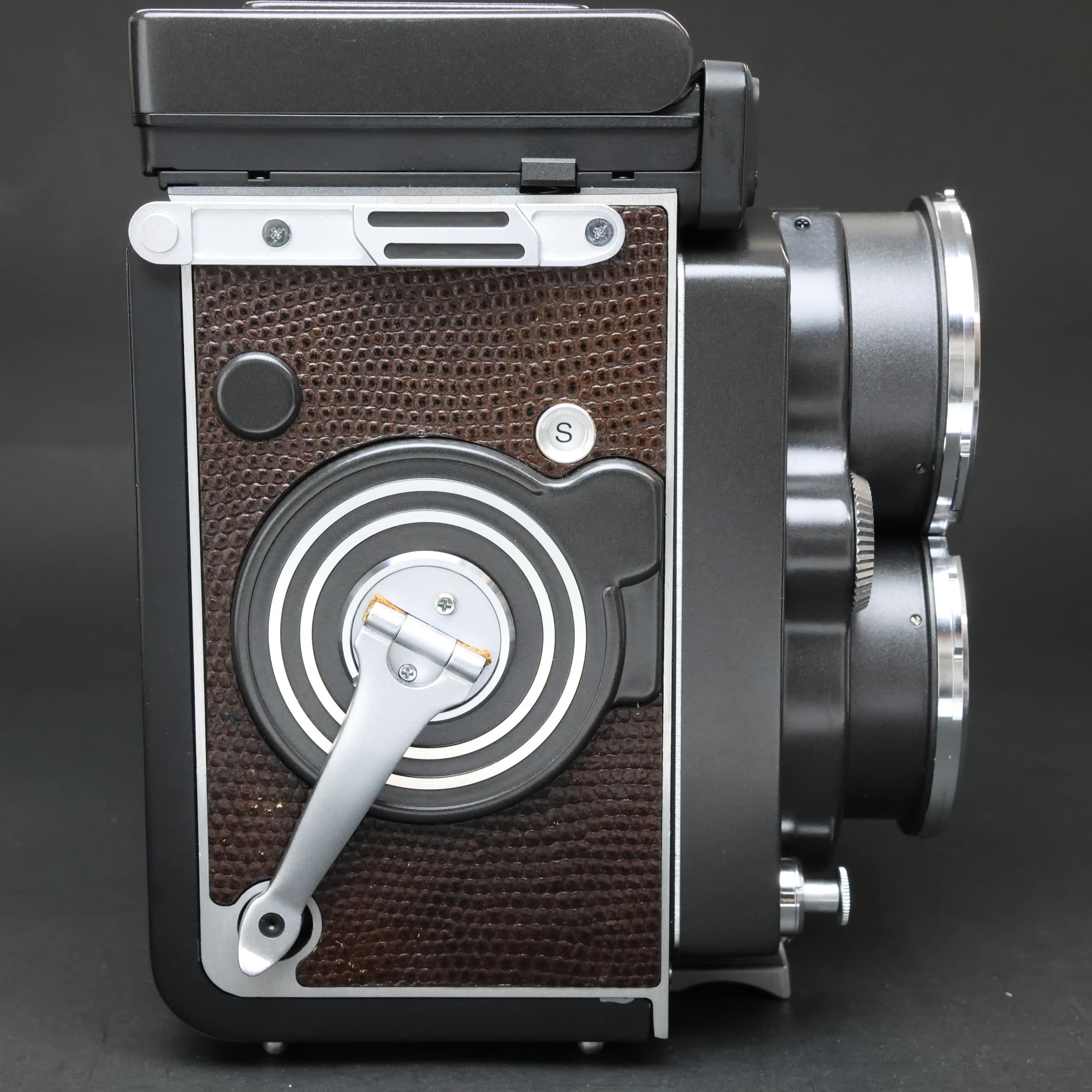 中古)Rollei (ローライ) ローライフレックス 4.0FW（スーパー