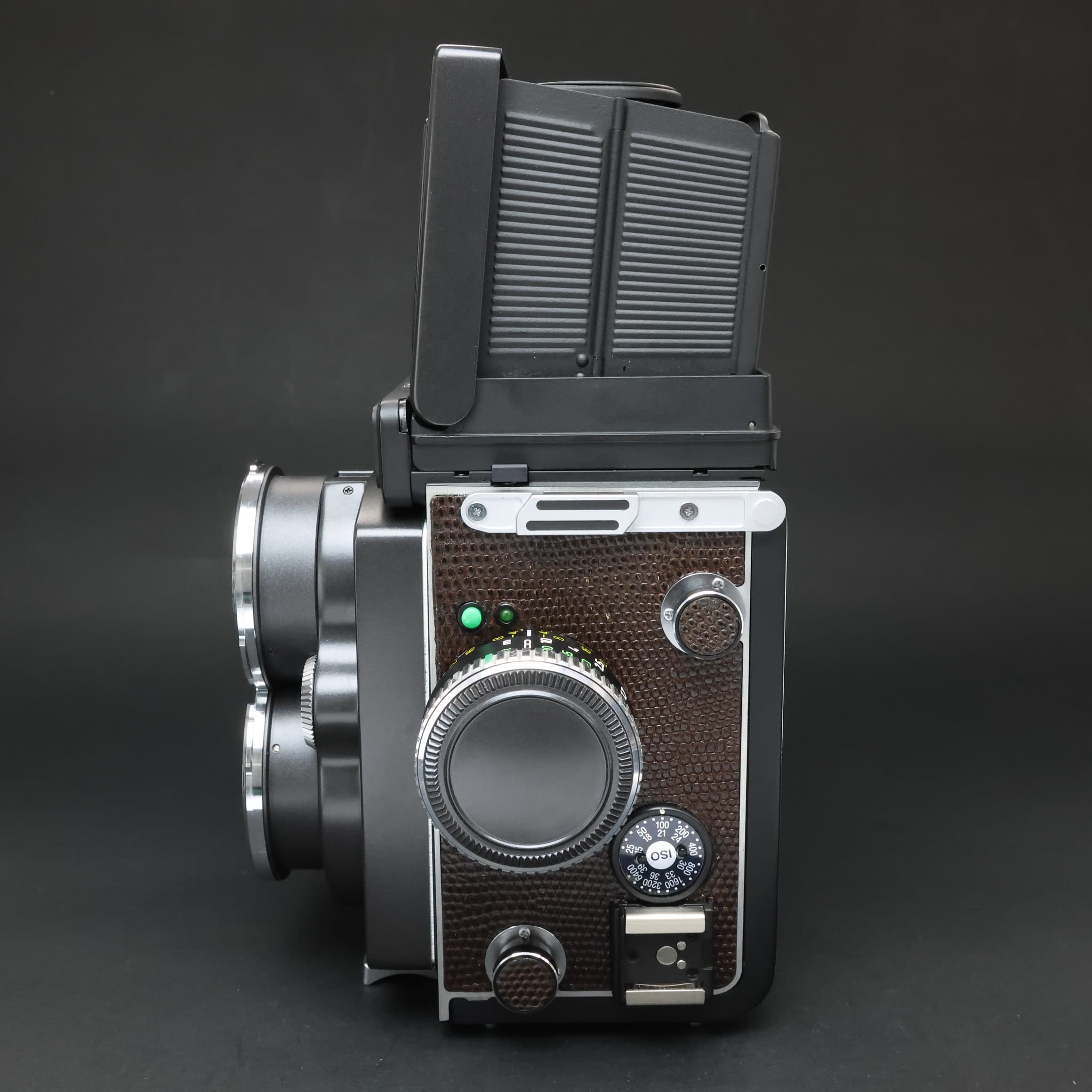 中古)Rollei (ローライ) ローライフレックス 4.0FW（スーパー