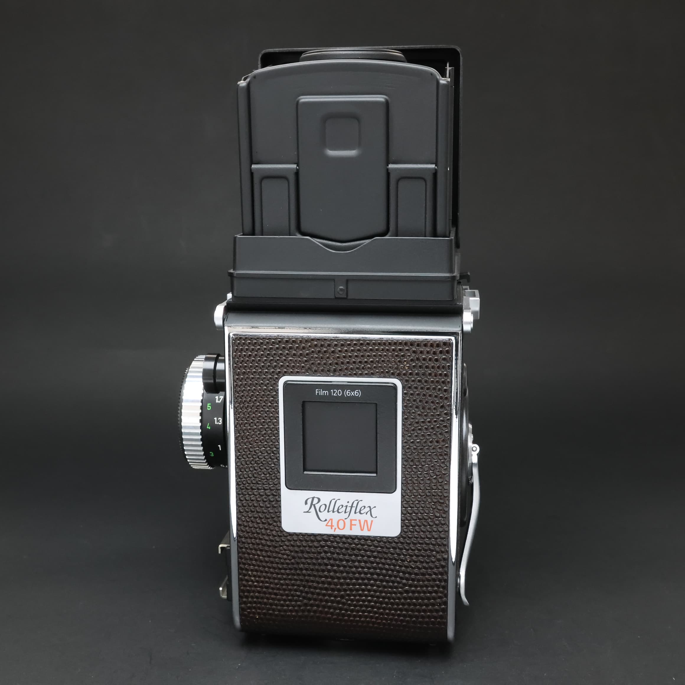 中古)Rollei (ローライ) ローライフレックス 4.0FW（スーパー