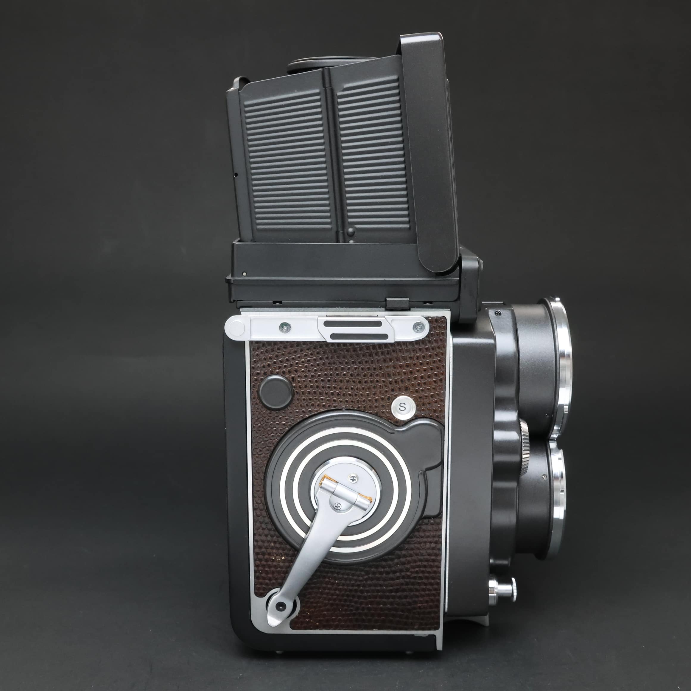 中古)Rollei (ローライ) ローライフレックス 4.0FW（スーパー