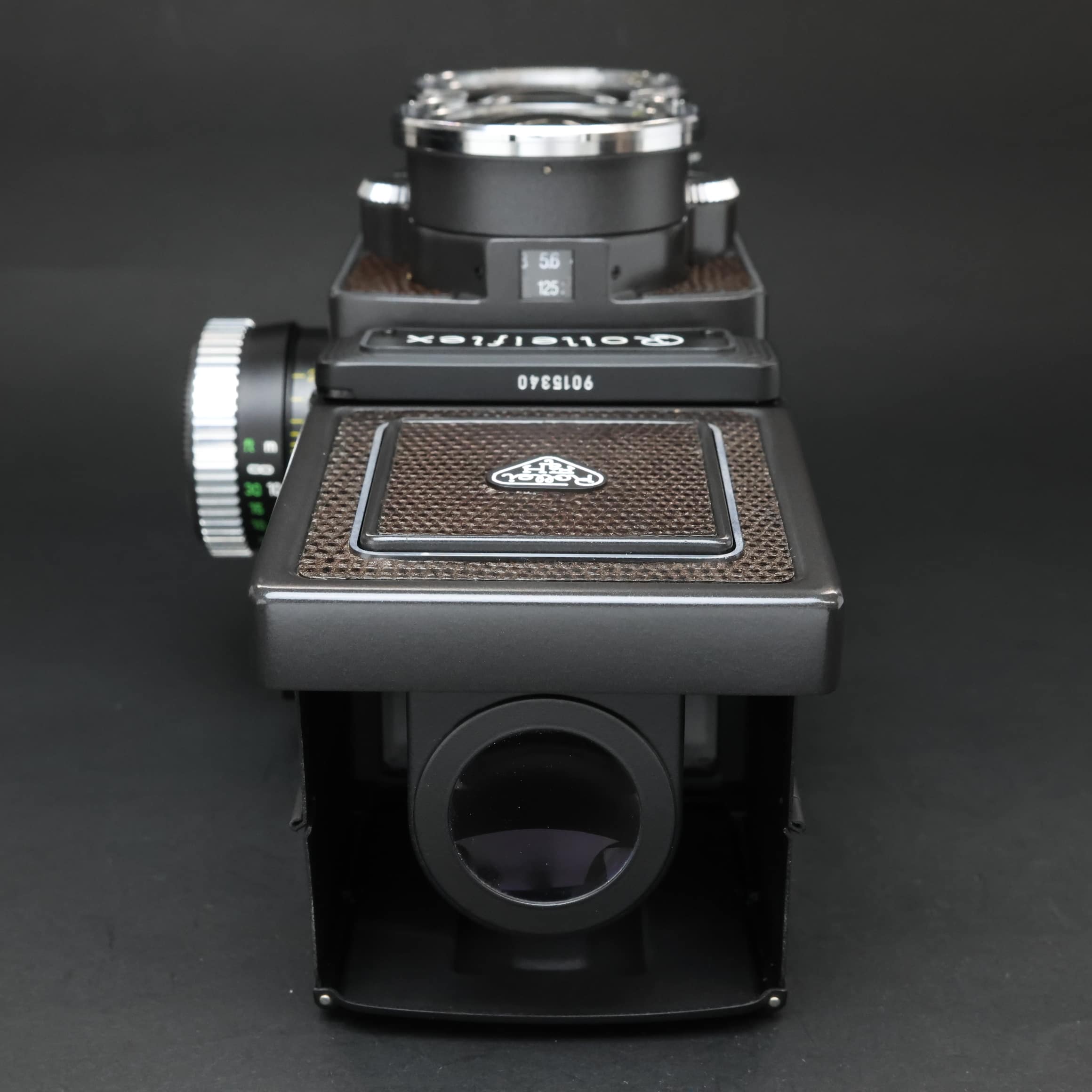 中古)Rollei (ローライ) ローライフレックス 4.0FW（スーパー