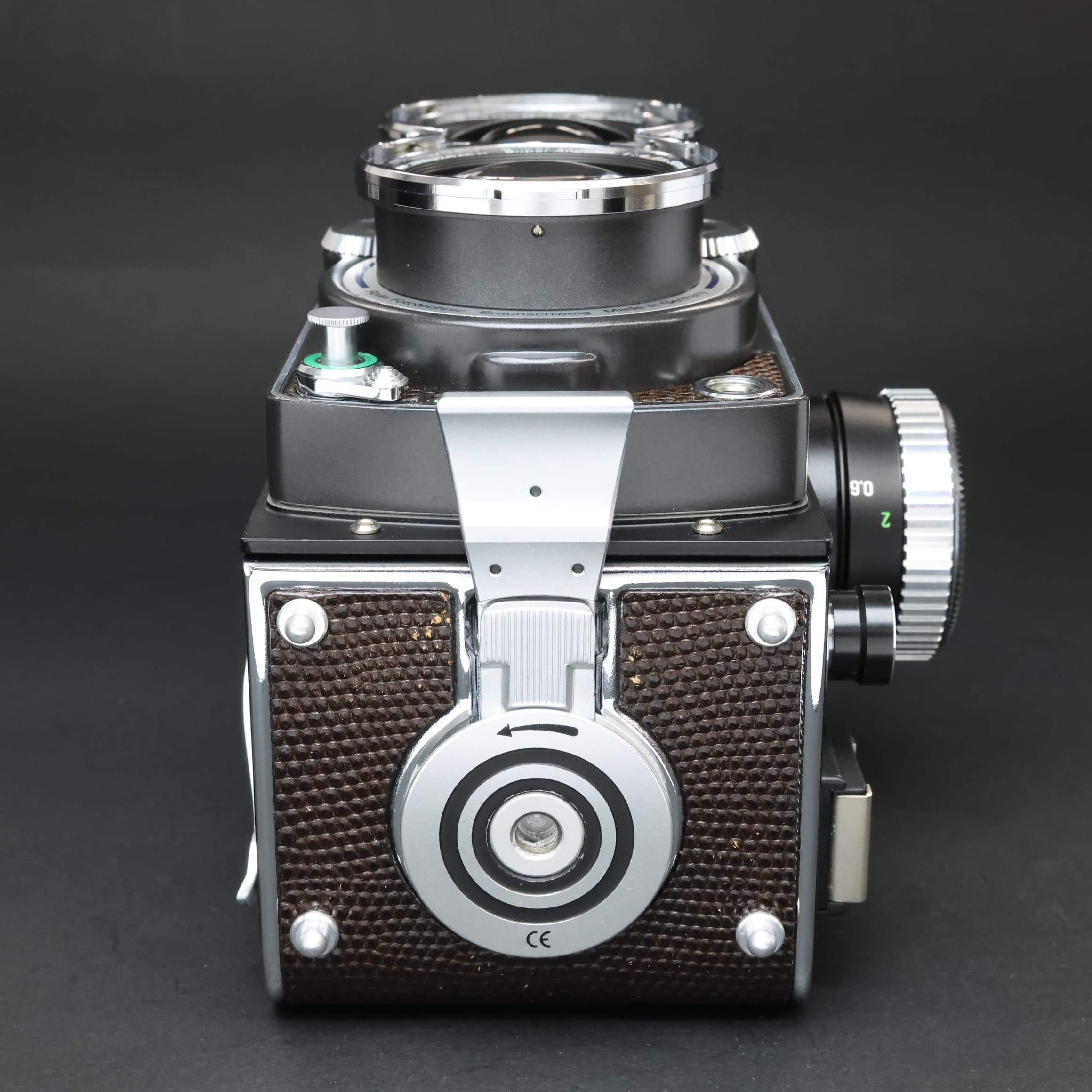 中古)Rollei (ローライ) ローライフレックス 4.0FW（スーパー
