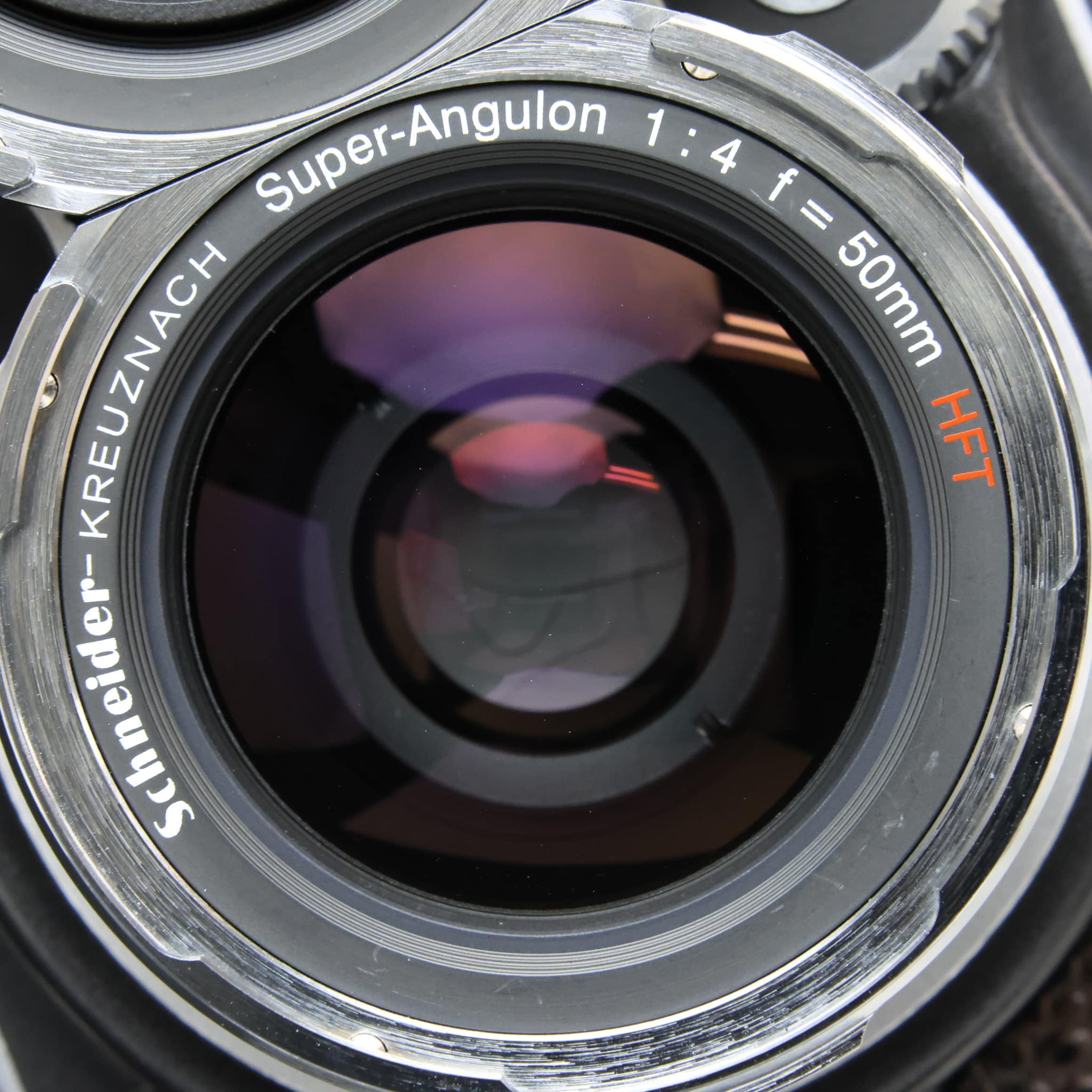 中古)Rollei (ローライ) ローライフレックス 4.0FW（スーパー