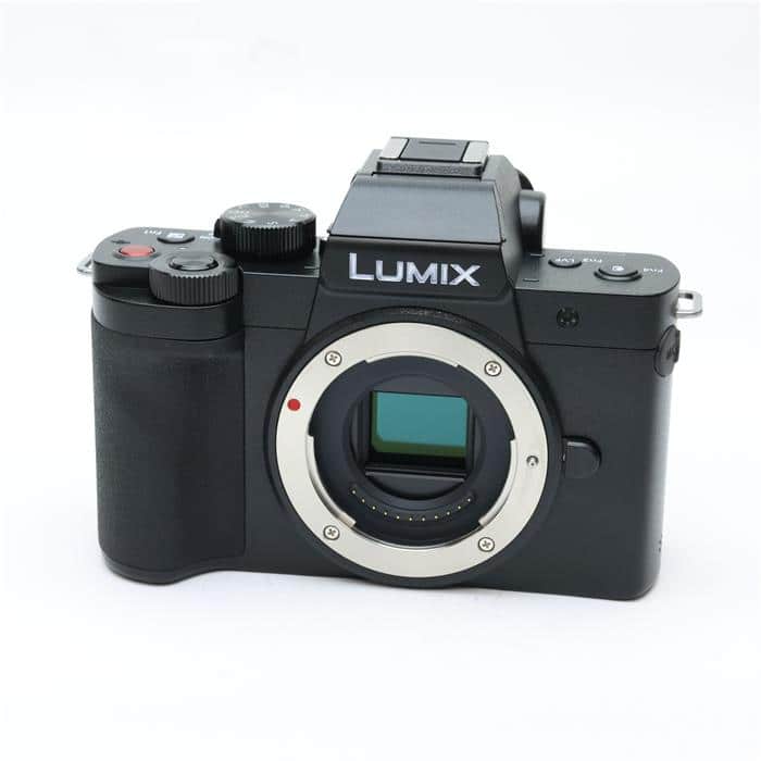 新品正規品  中古)Panasonic (パナソニック) LUMIX DC-G100D ボディ（商品ID デジタルカメラ