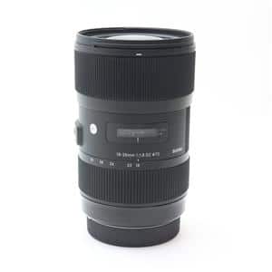 Amazon.com : Sigma 18-35mm F1.8 Art DC HSM Lens for Canon