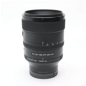 新品)SONY (ソニー) FE 100mm F2.8 STF GM OSS SEL100F28GM 新品)SONY (ソニー) FE 100mm F2.8 STF GM OSS SEL100F28GM