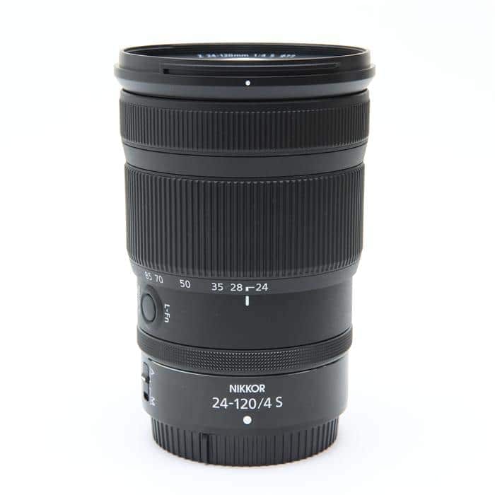 NIKKOR Z 24-120mm F4 S
