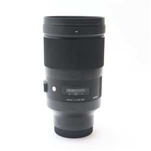 SIGMA (シグマ) Art 40mm F1.4 DG HSM  (ソニーE用/フルサイズ対応) メイン