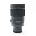 SIGMA (シグマ) Art 40mm F1.4 DG HSM  (ソニーE用/フルサイズ対応)