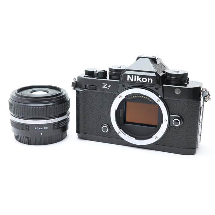 Z f Z 40mm F2(Special Edition)レンズキット