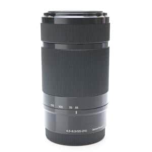 Amazon.co.jp: ソニー(SONY) 標準ズームレンズ APS-C E 55-210mm