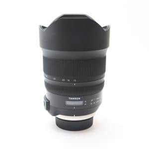 美品 タムロン  15-30 F2.8 キャノン A012E Di Near Mint]TAMRON SP 15-30mm f/2.8 Di VC USD for Canon A012E