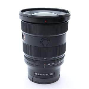 ➉SONY SEL1635GM F2.8 美品中古箱無し FE 16-35mm F2.8 GM SEL1635GM 中古価格比較 - 価格.com