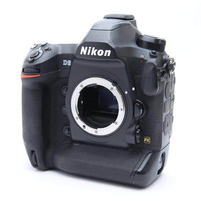 中古)Nikon (ニコン) D6 ボディ（商品ID：3717021112090）詳細