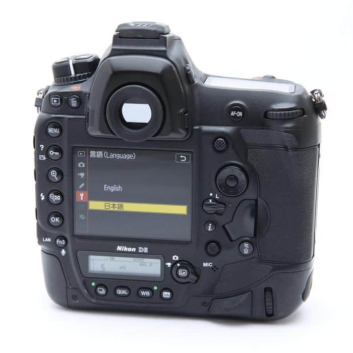 Nikon - 1/2 サン　Nikon ニコン D6 カメラ ボディ Nikon(ニコン) D6 一眼レフカメラ(D6 ボディ): カメラ 銀一
