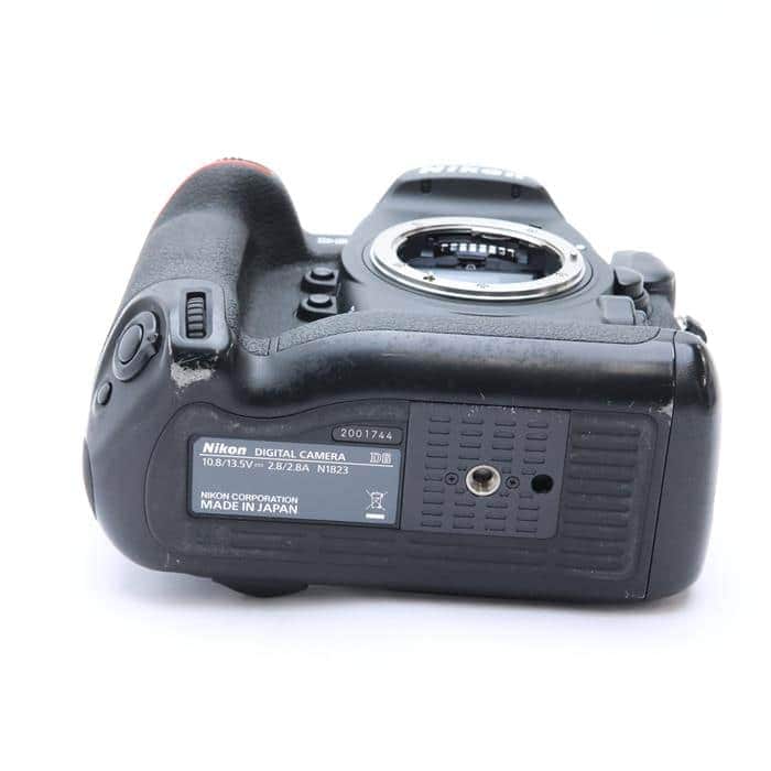 中古)Nikon (ニコン) D6 ボディ（商品ID：3717021112090）詳細